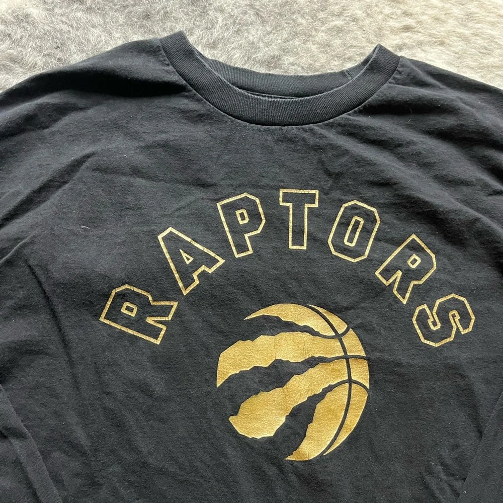 Toronto Raptors Drake Night OVO NBA Long sleeve Large - Picture 2 of 9